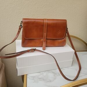 Patricia Nash Tijola flap crossbody